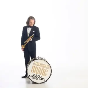 Stockholm Swing All Stars — Stockholm Concert Hall, Stockholm