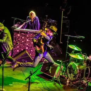 The Waterboys — Filadelfia Convention Center, Stockholm