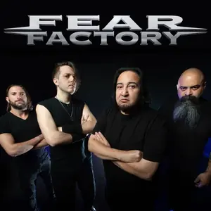 Fear Factory — Fryshuset, Stockholm