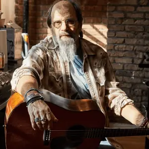 Steve Earle — Filadelfia Convention Center, Stockholm