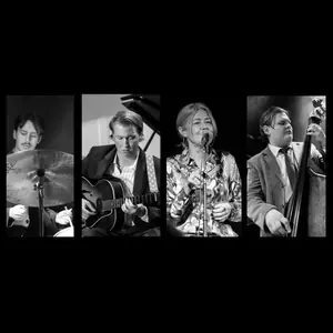 Ulla Fluur — Innergården Jazzklubb, Stockholm