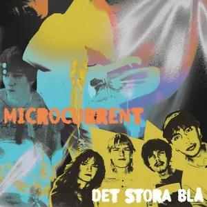 Microcurrent — Parken söder, Stockholm
