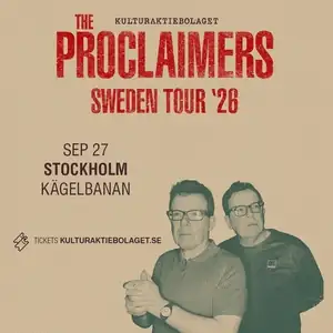 The Proclaimers