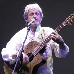 Jon Anderson — Cirkus, Stockholm
