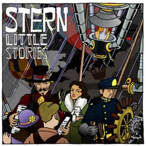 Eric Stern — Amfi i Stadshallen, Lund