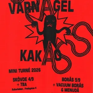Varnagel — Kulturföreningen Tåget, Borås