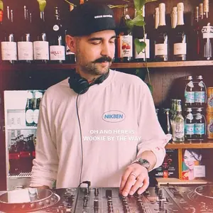 Lukas Wookie — Lounge(s), Gothenburg