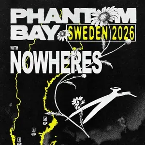 Phantom Bay — Skjul Fyra Sex, Göteborg