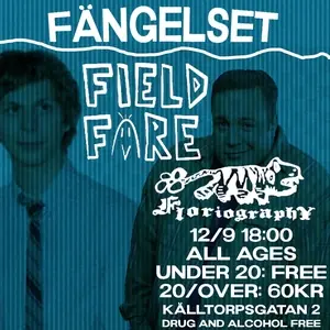 Fieldfare — Fängelset, Gothenburg