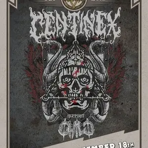 Centinex — The Abyss, Gothenburg