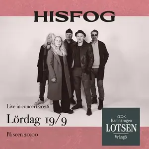 HISFOG — Fiskeboa, Vrångö