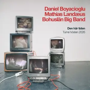 Bohuslän Big Band — Grand Theater, Göteborg