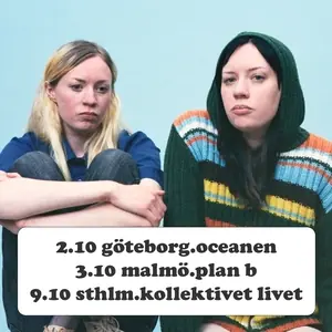 7ebra — Kulturhuset Oceanen, Gothenburg
