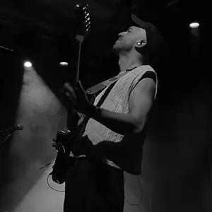Flo Naegeli — Jazzklubben Nefertiti, Gothenburg