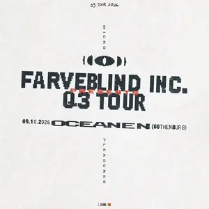 Farveblind — Kulturhuset Oceanen, Gothenburg