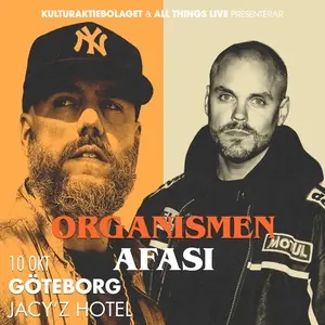 Organism 12 — Jacy'z Hotel & Resort, Gothenburg