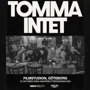 TOMMA INTET