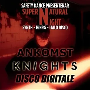 Knight$ — Musikens Hus & Hängmattan Kök & Bar, Gothenburg