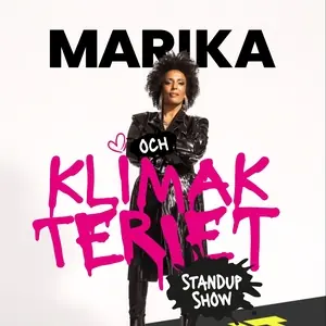 Marika Carlsson — Kungsbacka Teater, Kungsbacka