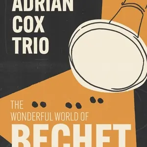 Adrian Cox — Hässleholms Jazzklubb, Hässleholm