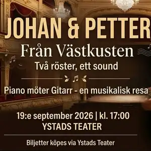 Johan & Petter