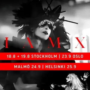 IAMX