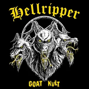 Hellripper — Dynamo Deli, Norrköping