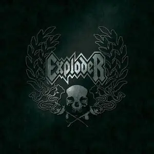 Exploder — Dunndret , Bergslagens hårdaste festival, Karlskoga