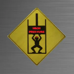 High Pressure — Westerqwarn Pub & Restaurang, Kolbäck