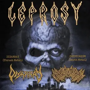 Disarray — Rockbar Örebro, Örebro