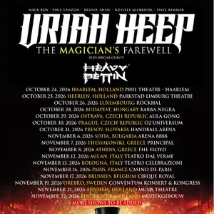 Uriah Heep