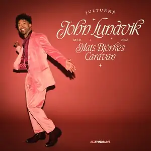 John Lundvik