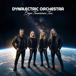 Dynalectric Orchestra — Västerås Konserthus, Västerås