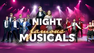 Night of Famous Musicals - The greatest musical hits of our time
