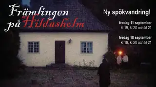 Ghost Walk: The Stranger at Hildasholm 11-18 September