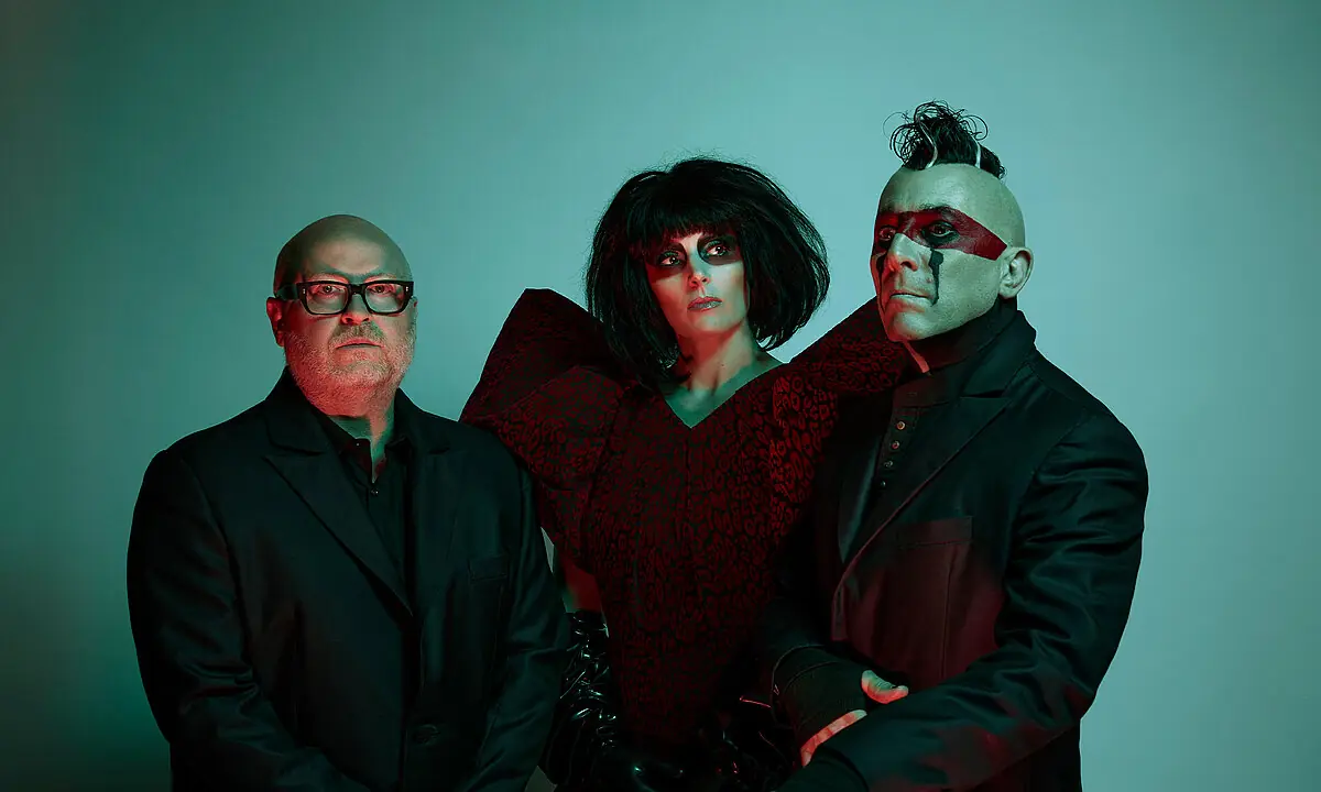 Puscifer — Annexet, Stockholm