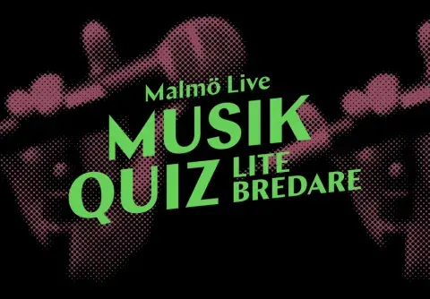 Music Quiz (Broader Edition) — MLK Kanalscenen, Malmö