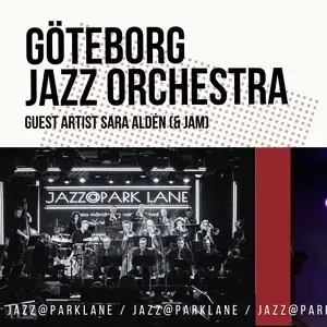 Göteborg Jazz Orchestra