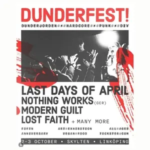 Nothing Works — SKYLTEN, Linköping