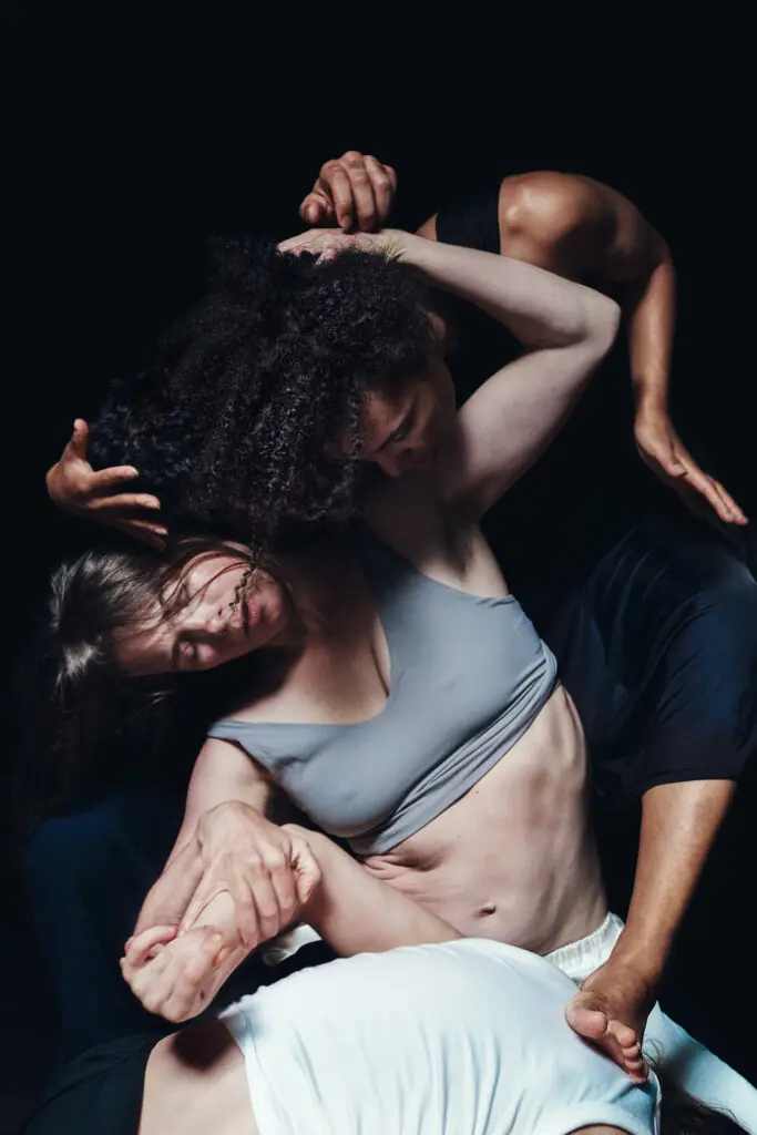 Cullberg Performance: flesh chariot, chariot of flesh — Kulturhuset Stadsteatern, Stockholm