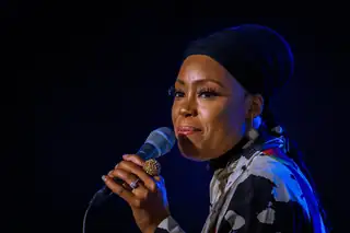 Kiralina and the Rhythm Division - Tribute to Nina Simone