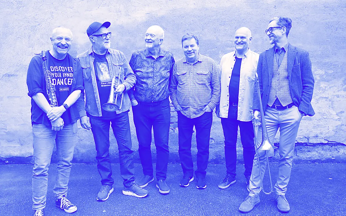 Jazzbrunch: Orchestra Six — Mejeriet, Lund