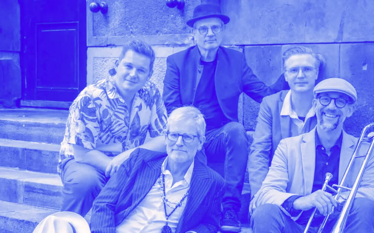 Jazzbrunch: Esben Just All Stars + Ola Åkerman — Mejeriet, Lund