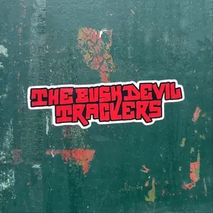 The Bush Devil Trackers — Hard Rock Cafe Stockholm, Stockholm