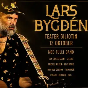 Lars Bygdén
