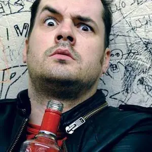 Jim Jefferies — Konserthus, Stockholm