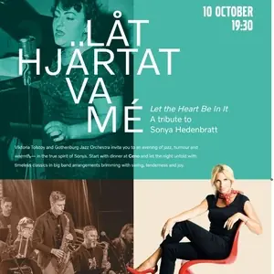 Göteborg Jazz Orchestra — Park Lane, Gothenburg