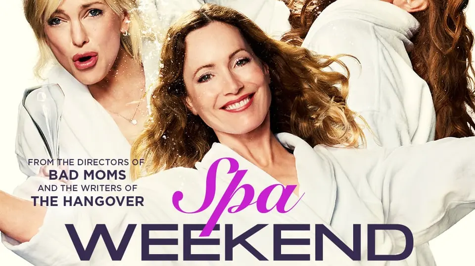 Spa Weekend — Röda Kvarn - Bio 3:an, Piteå