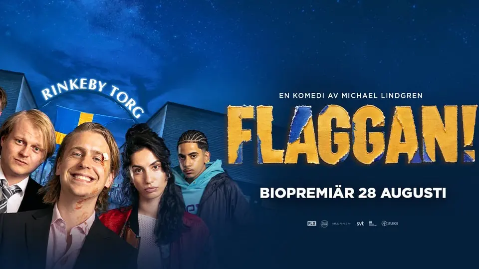The Flag — Metropol - Bio 3:an, Piteå