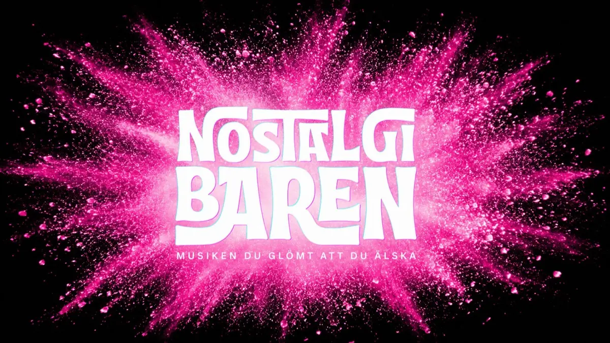NOSTALGIBAREN - EVERY SATURDAY — Palladium, Malmö